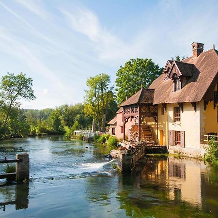 Moulin De Fourges Hotel Bagian luar foto