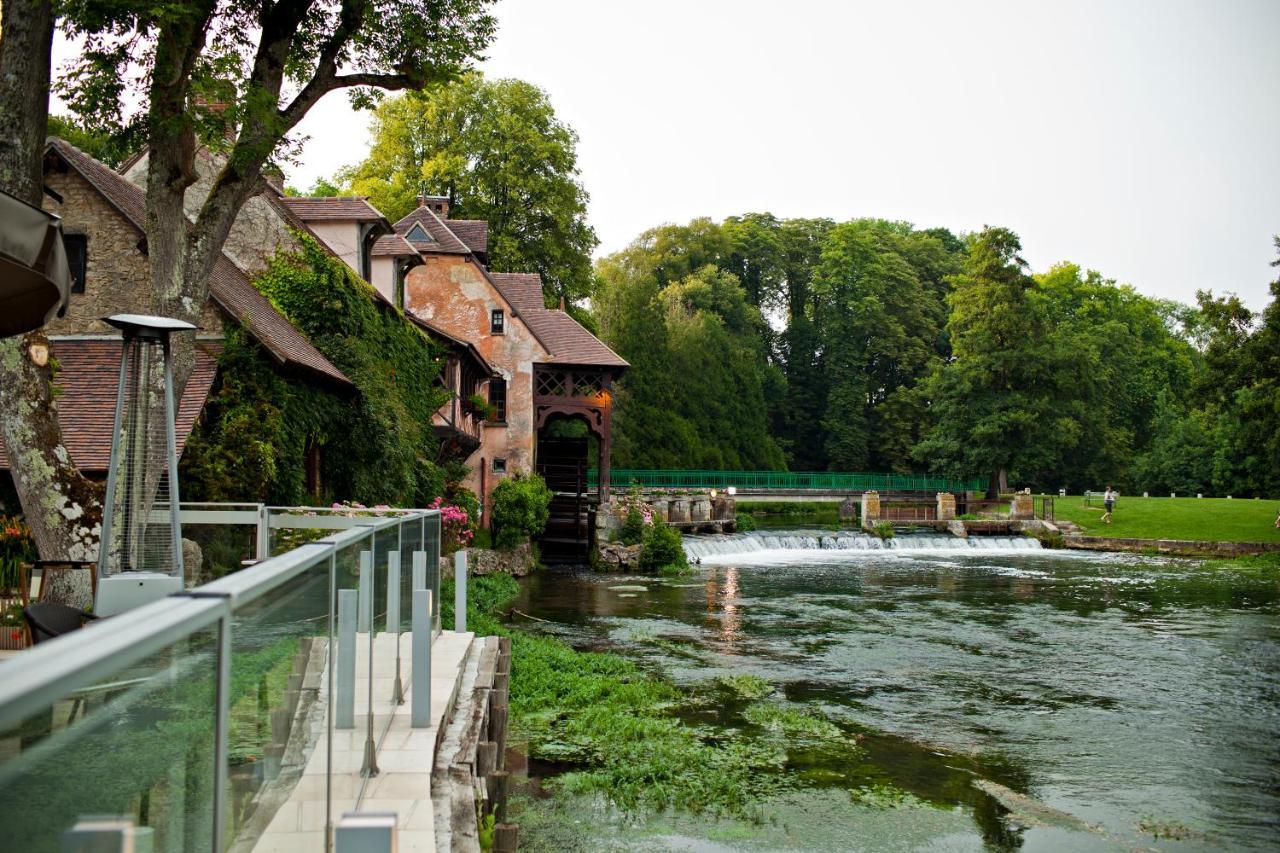 Moulin De Fourges Hotel Bagian luar foto
