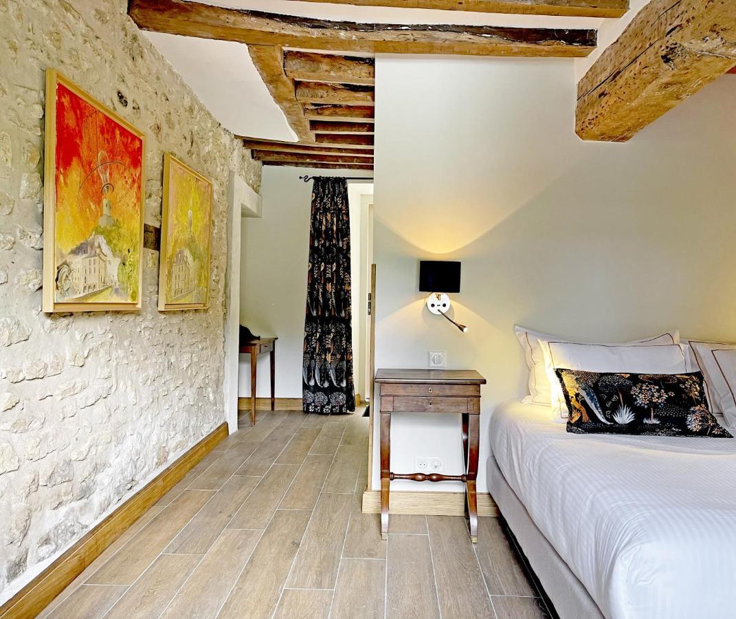 Moulin De Fourges Hotel Bagian luar foto
