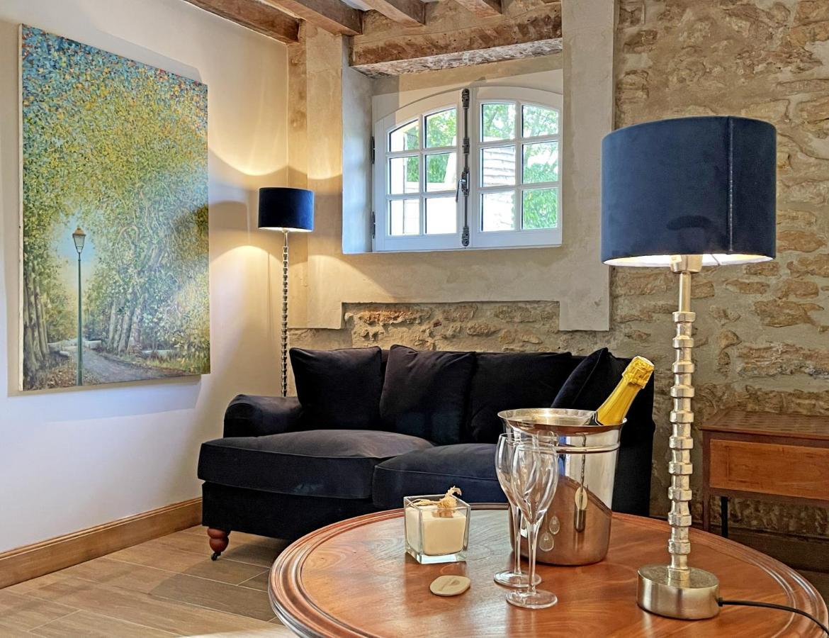 Moulin De Fourges Hotel Bagian luar foto