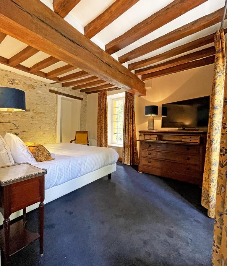 Moulin De Fourges Hotel Bagian luar foto