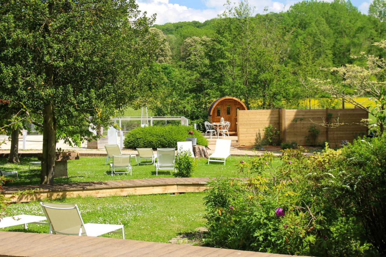Moulin De Fourges Hotel Bagian luar foto