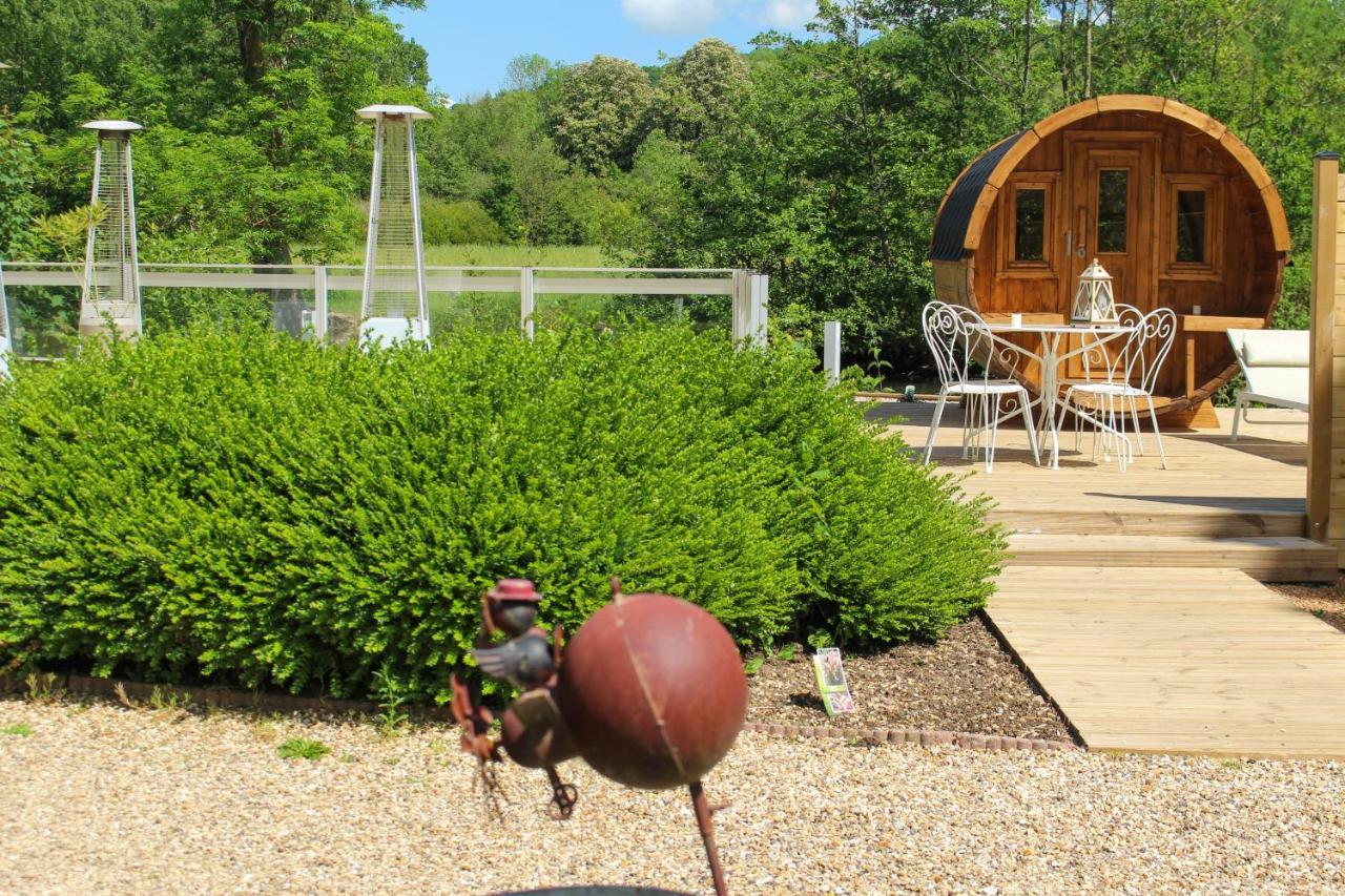 Moulin De Fourges Hotel Bagian luar foto