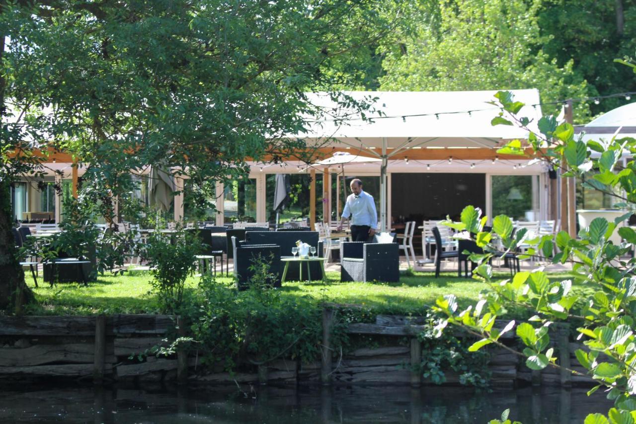 Moulin De Fourges Hotel Bagian luar foto