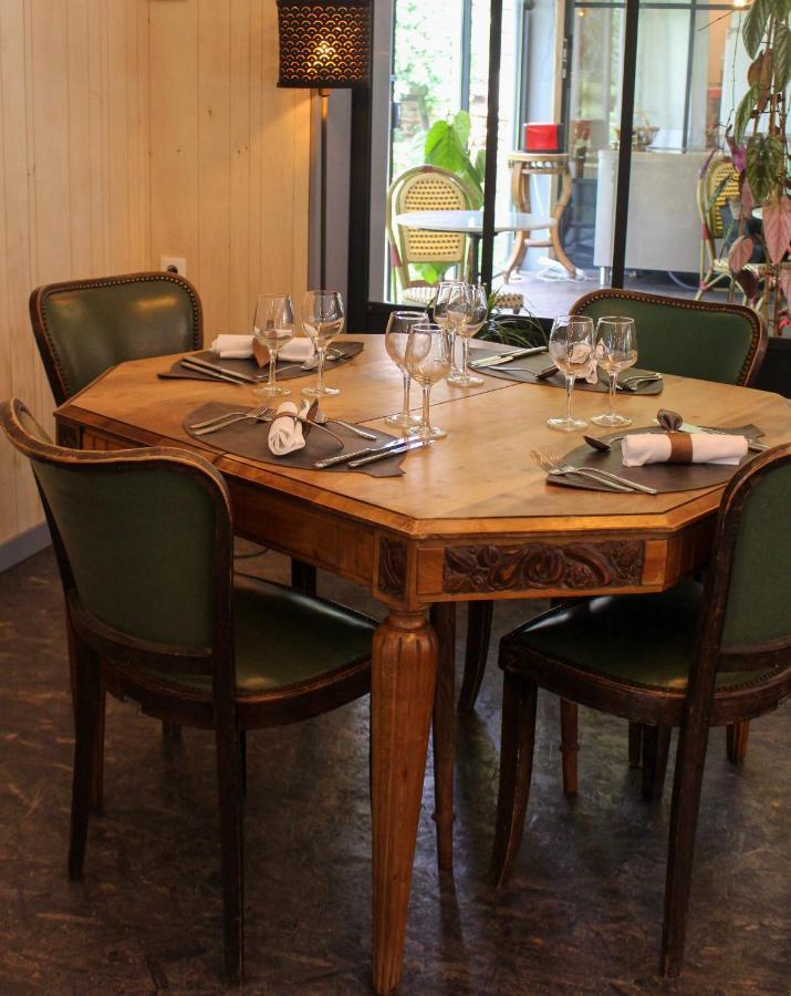 Moulin De Fourges Hotel Bagian luar foto