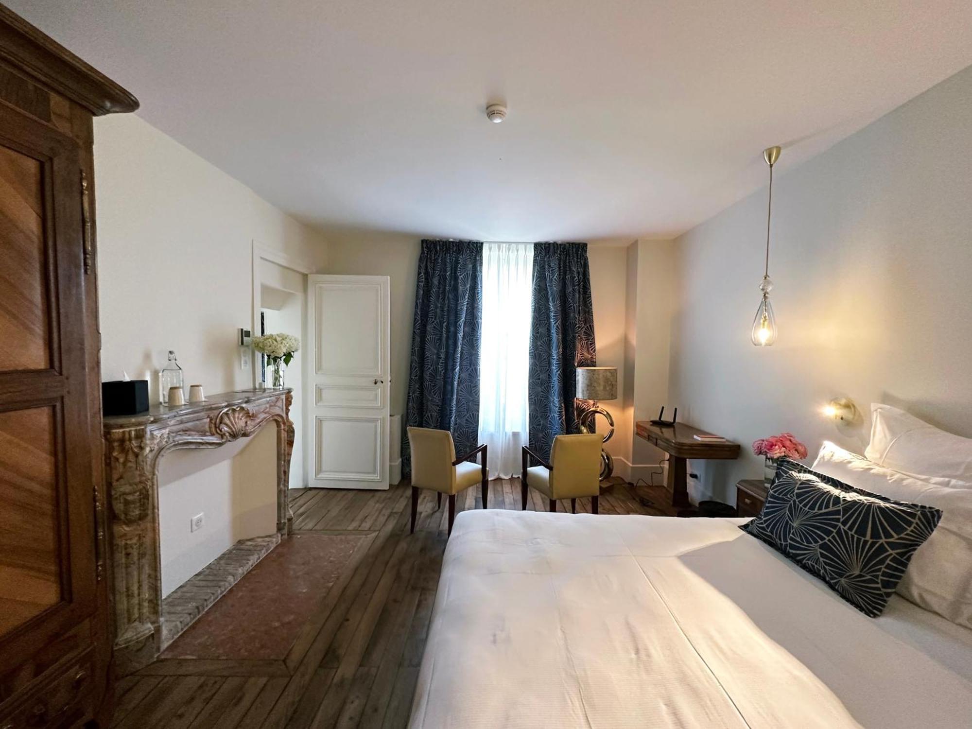 Moulin De Fourges Hotel Bagian luar foto